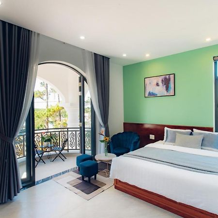 Bạch Trà Villa Đà Lạt Ngoại thất bức ảnh