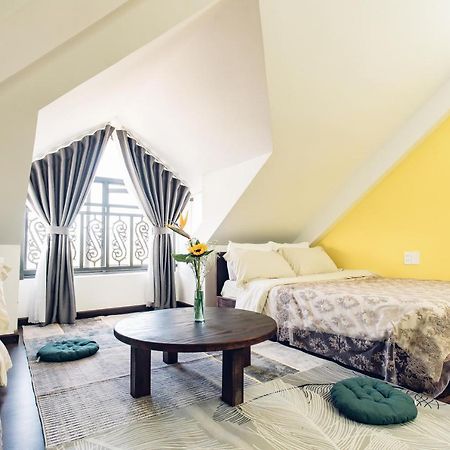 Bạch Trà Villa Đà Lạt Ngoại thất bức ảnh