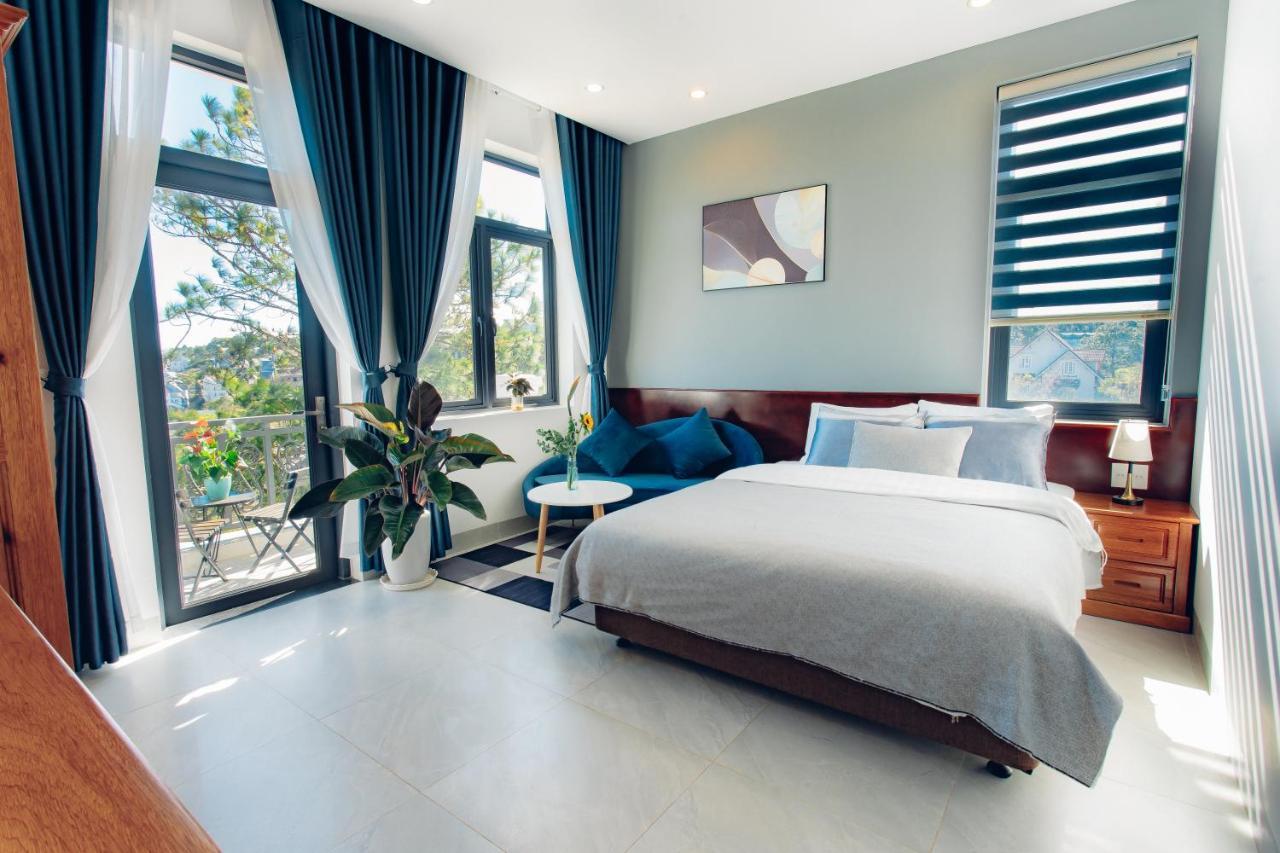 Bạch Trà Villa Đà Lạt Ngoại thất bức ảnh