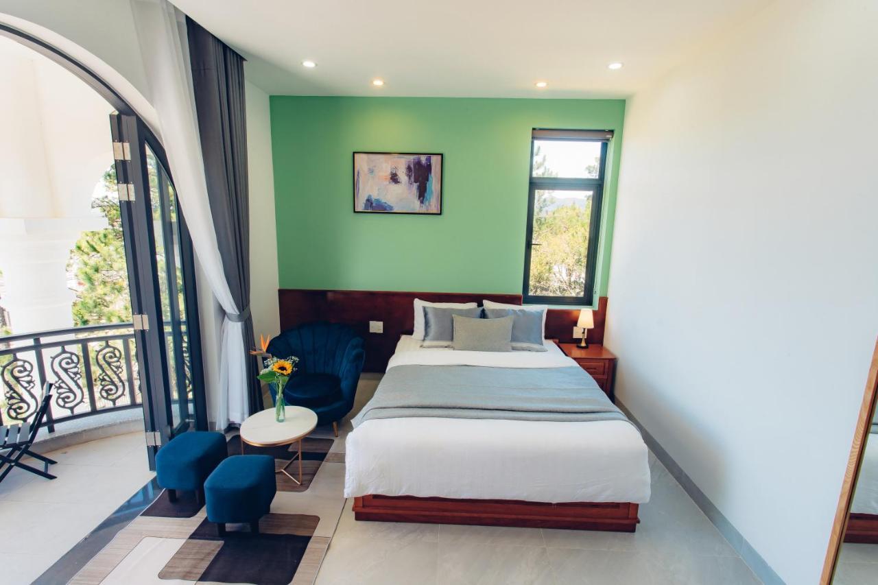 Bạch Trà Villa Đà Lạt Ngoại thất bức ảnh