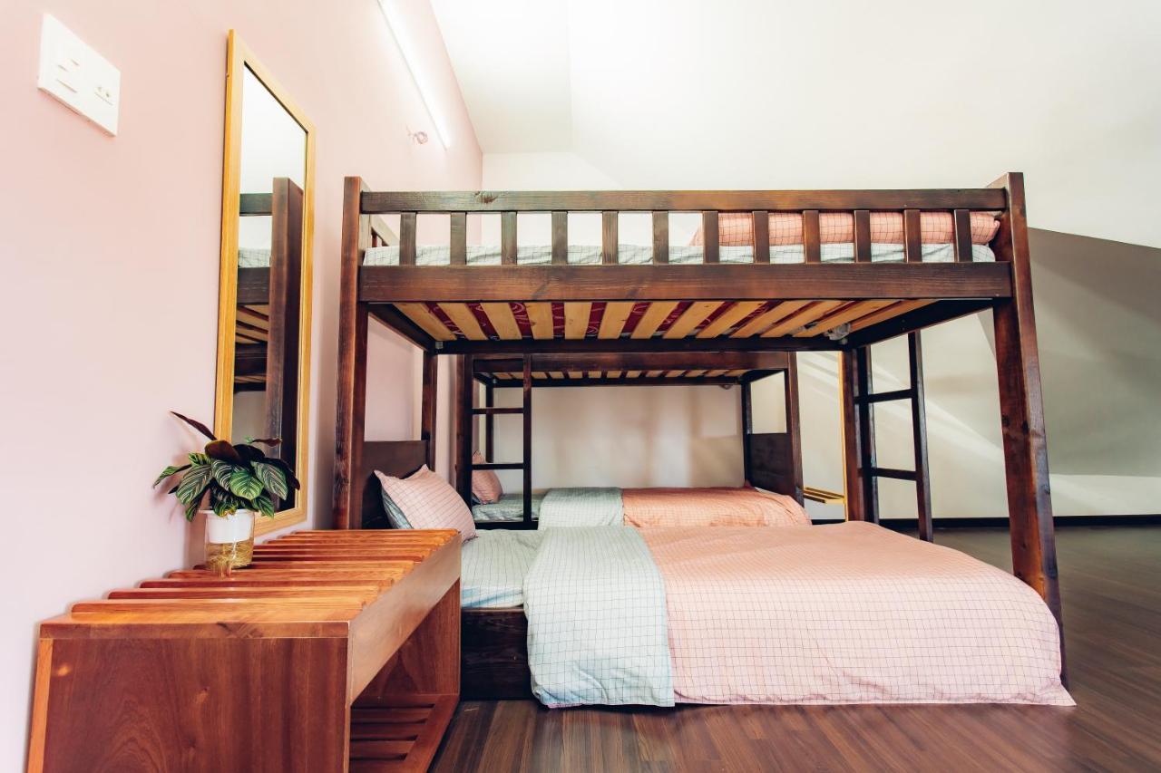 Bạch Trà Villa Đà Lạt Ngoại thất bức ảnh