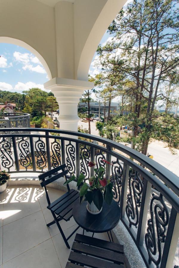 Bạch Trà Villa Đà Lạt Ngoại thất bức ảnh