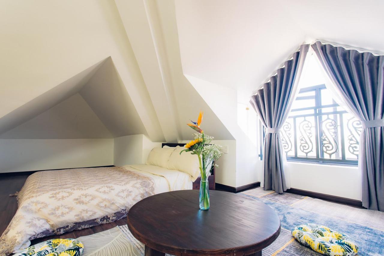 Bạch Trà Villa Đà Lạt Ngoại thất bức ảnh