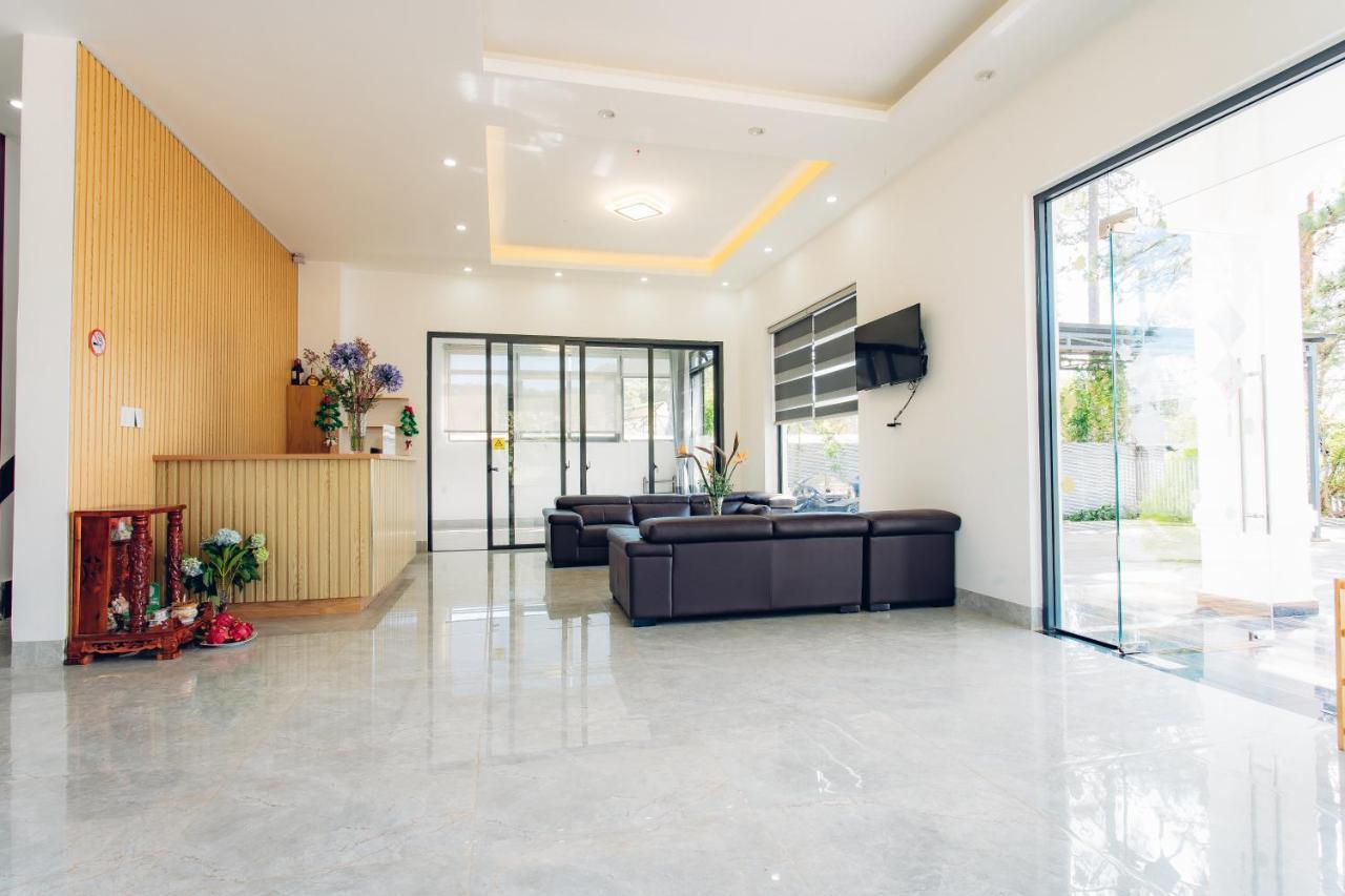 Bạch Trà Villa Đà Lạt Ngoại thất bức ảnh