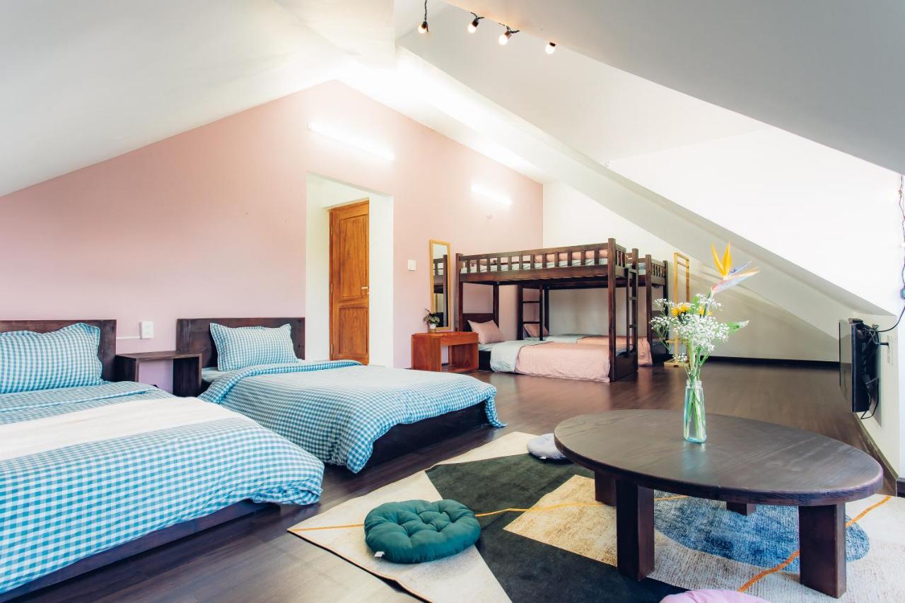 Bạch Trà Villa Đà Lạt Ngoại thất bức ảnh