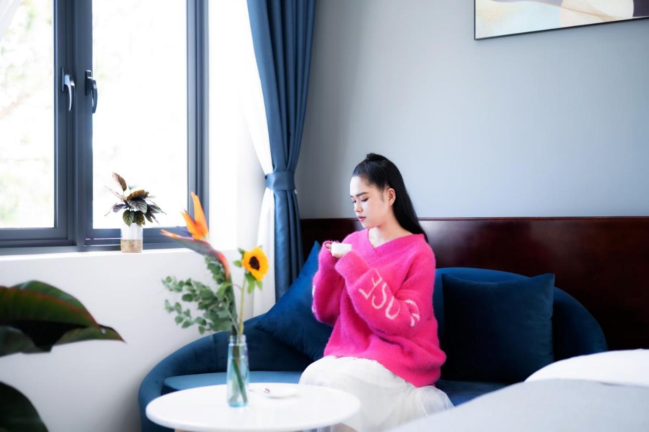 Bạch Trà Villa Đà Lạt Ngoại thất bức ảnh