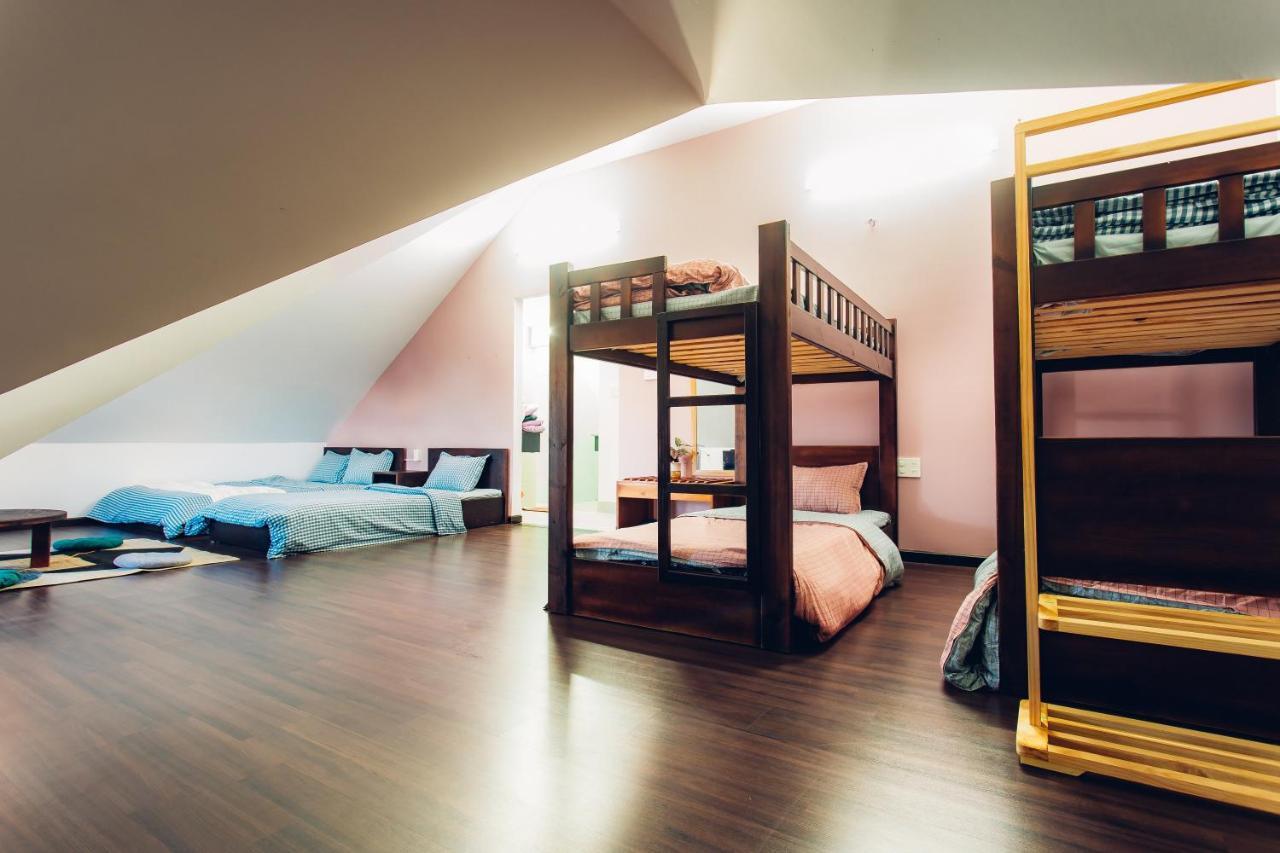 Bạch Trà Villa Đà Lạt Ngoại thất bức ảnh