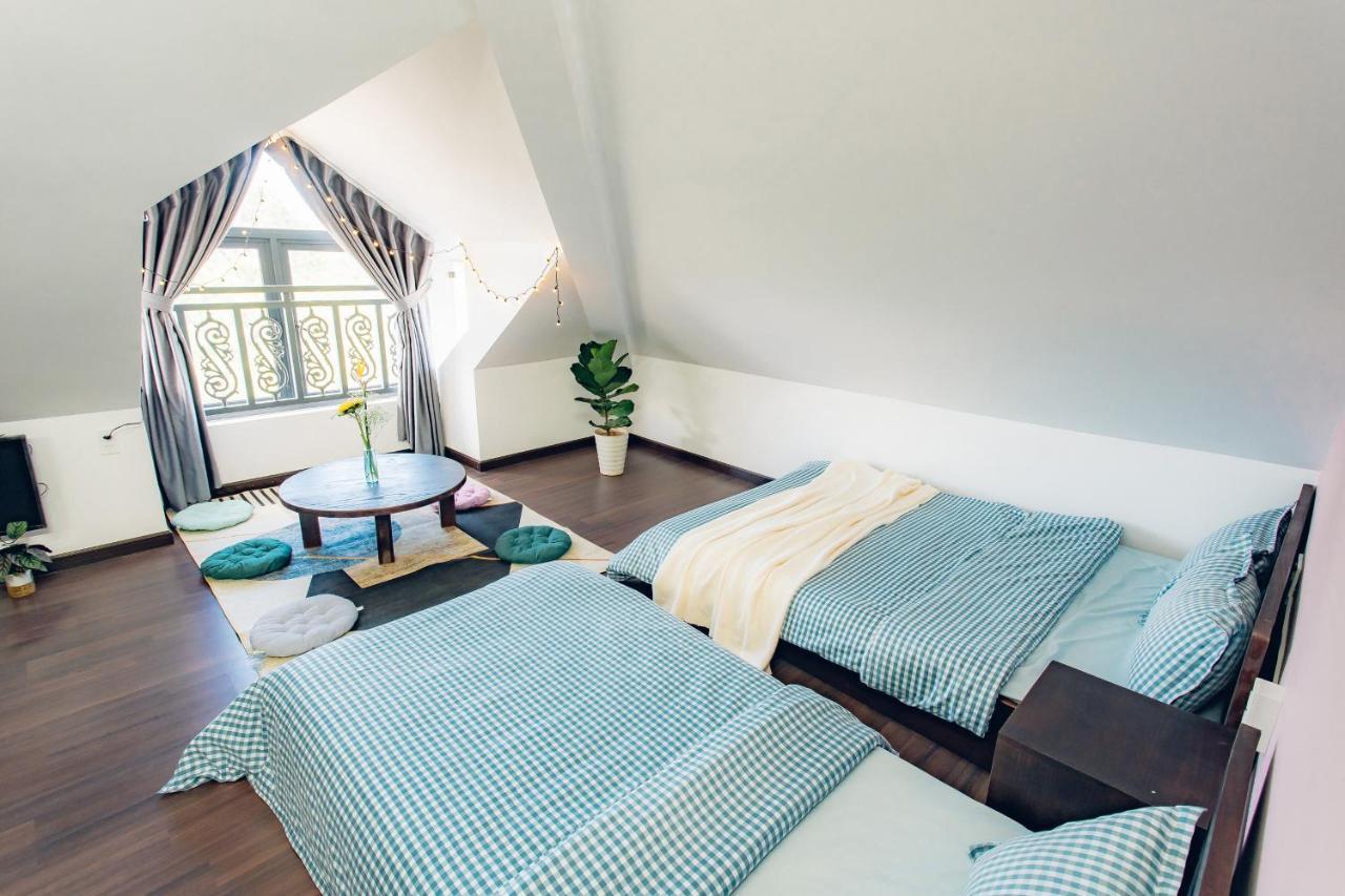 Bạch Trà Villa Đà Lạt Ngoại thất bức ảnh