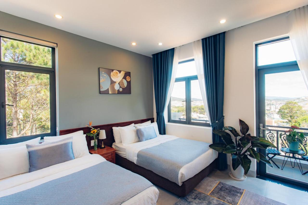 Bạch Trà Villa Đà Lạt Ngoại thất bức ảnh