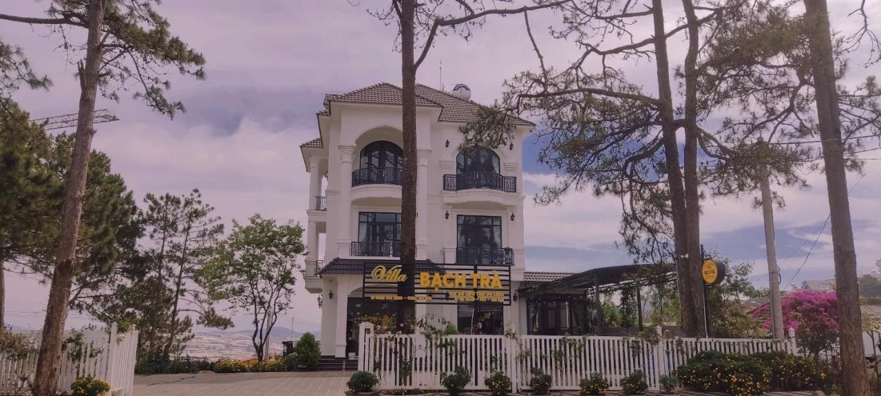 Bạch Trà Villa Đà Lạt Ngoại thất bức ảnh