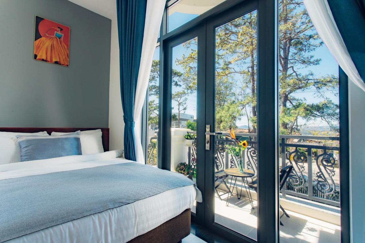 Bạch Trà Villa Đà Lạt Ngoại thất bức ảnh