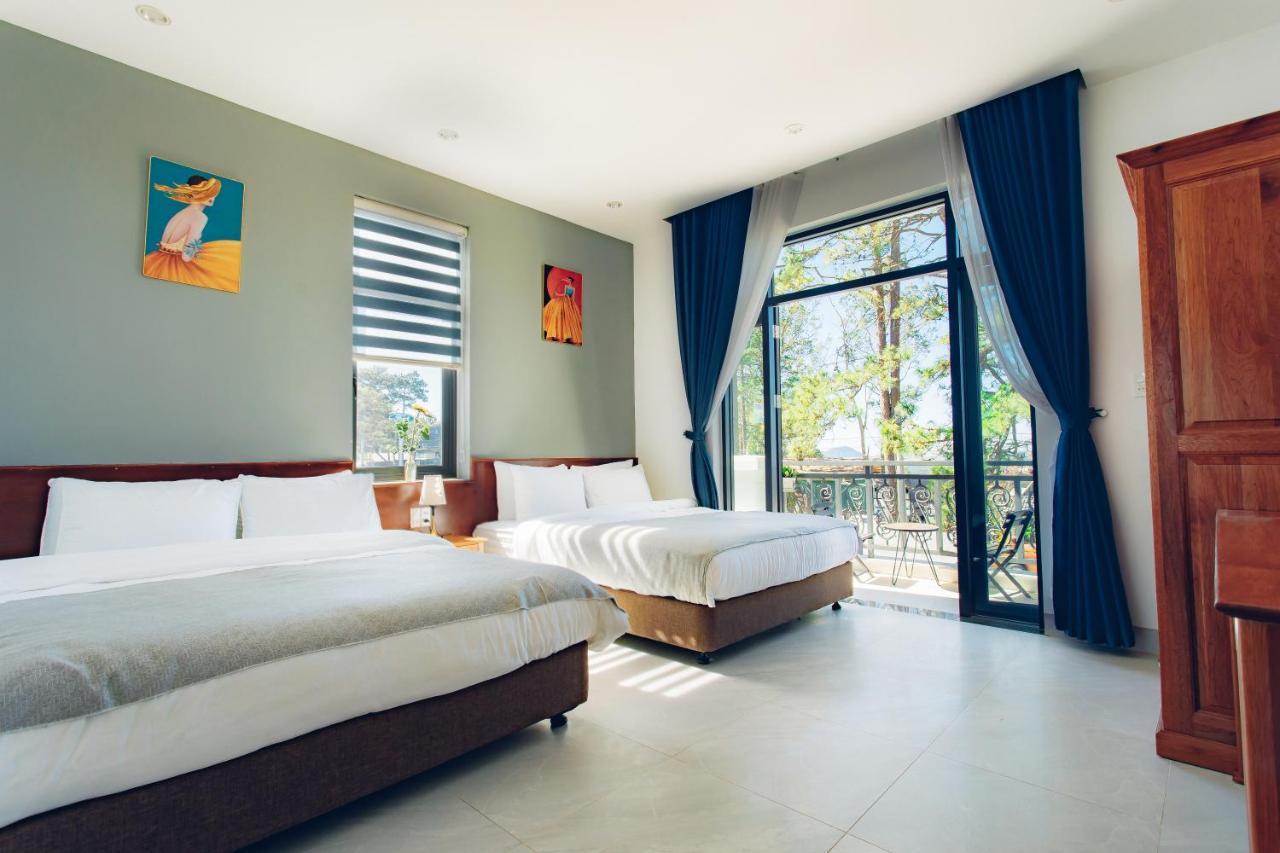 Bạch Trà Villa Đà Lạt Ngoại thất bức ảnh