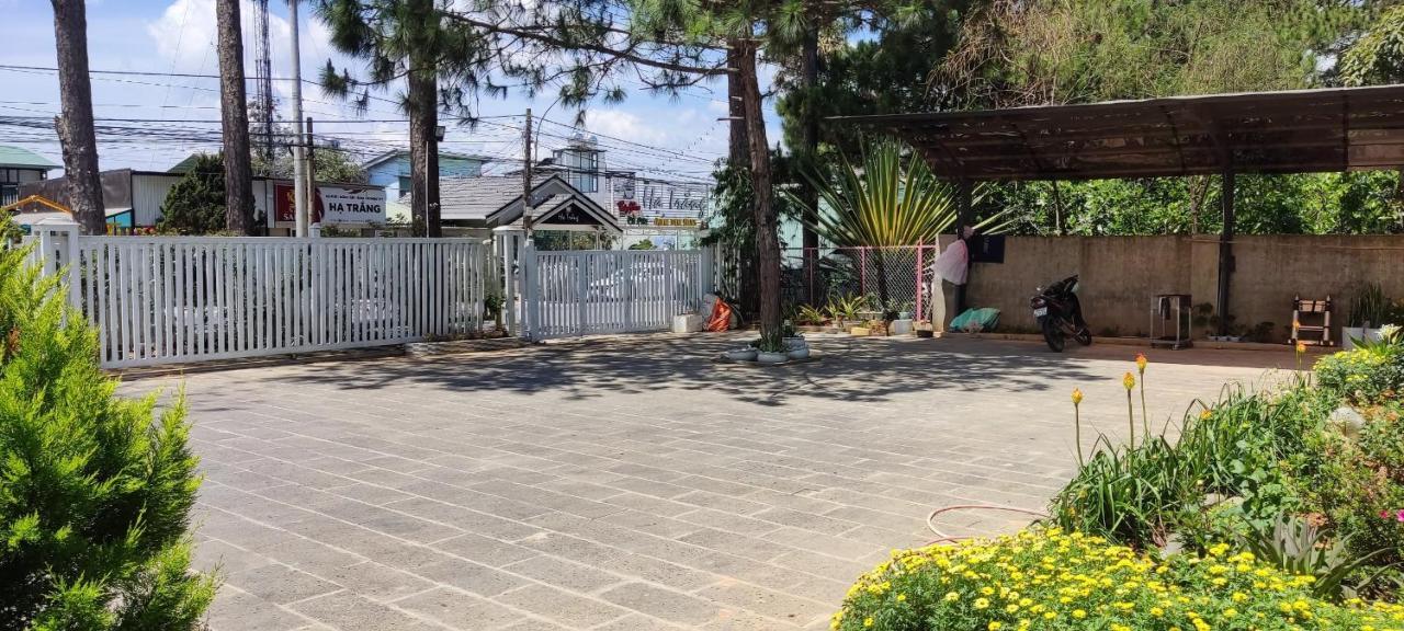Bạch Trà Villa Đà Lạt Ngoại thất bức ảnh