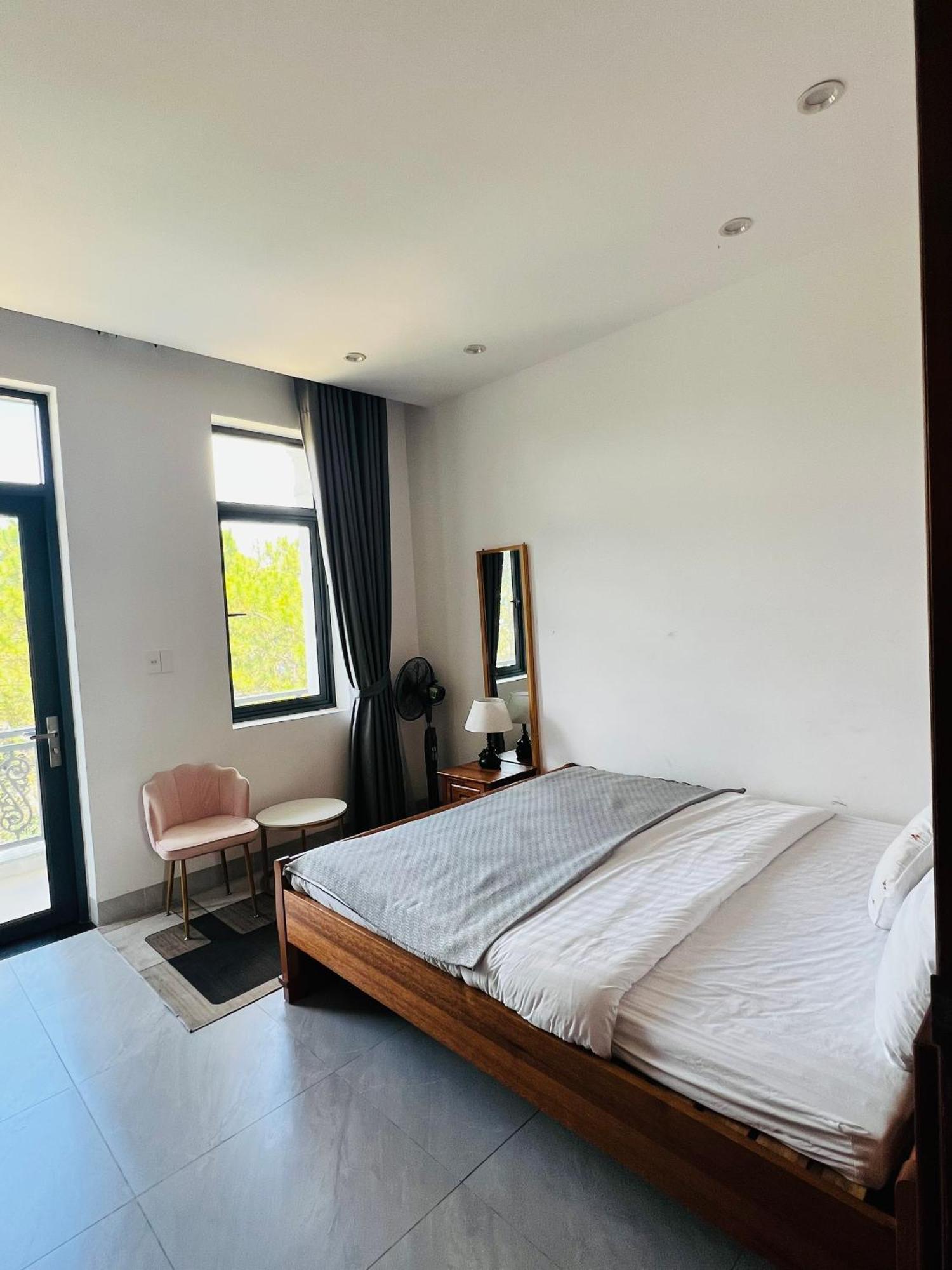 Bạch Trà Villa Đà Lạt Ngoại thất bức ảnh
