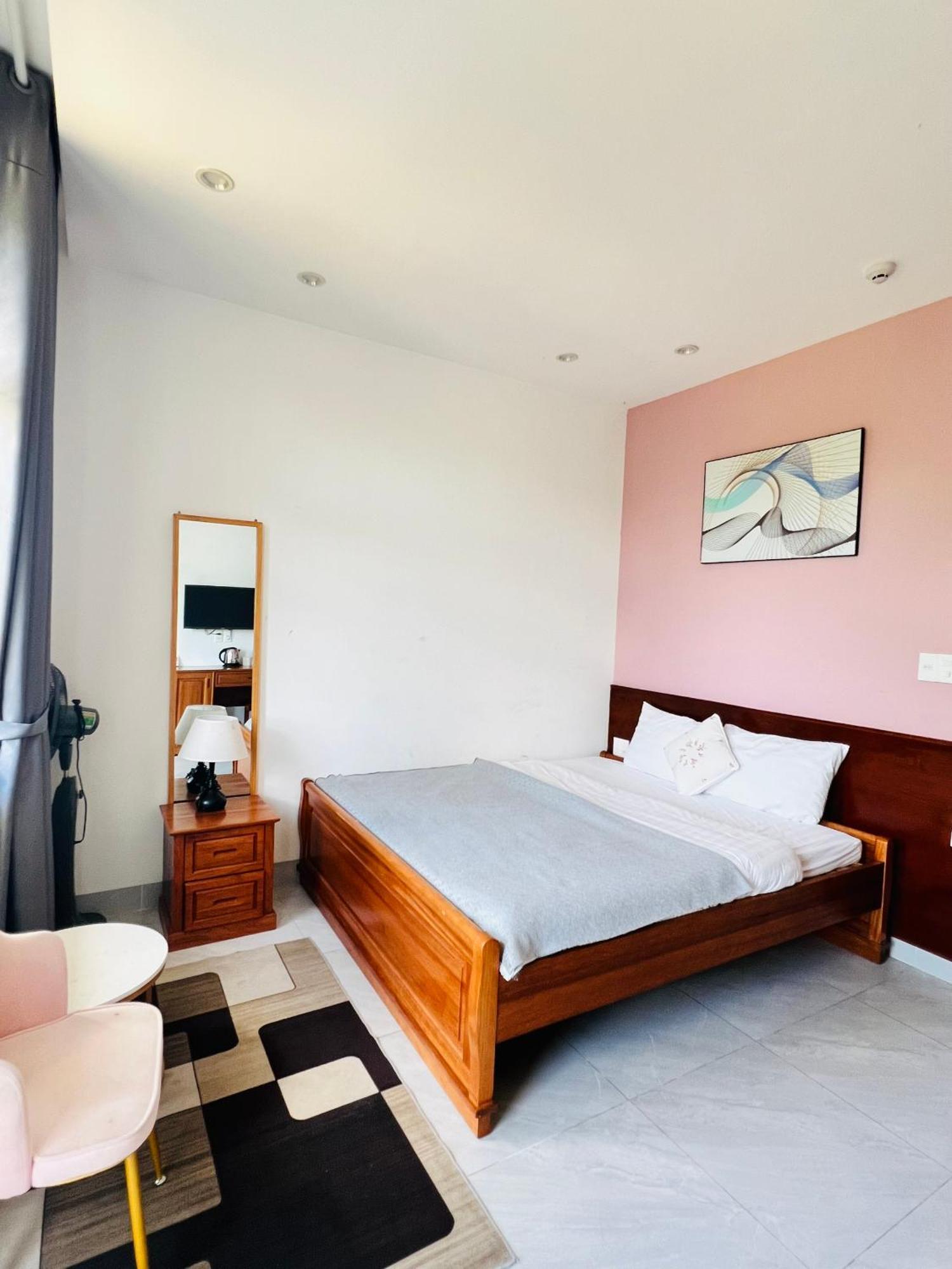 Bạch Trà Villa Đà Lạt Ngoại thất bức ảnh